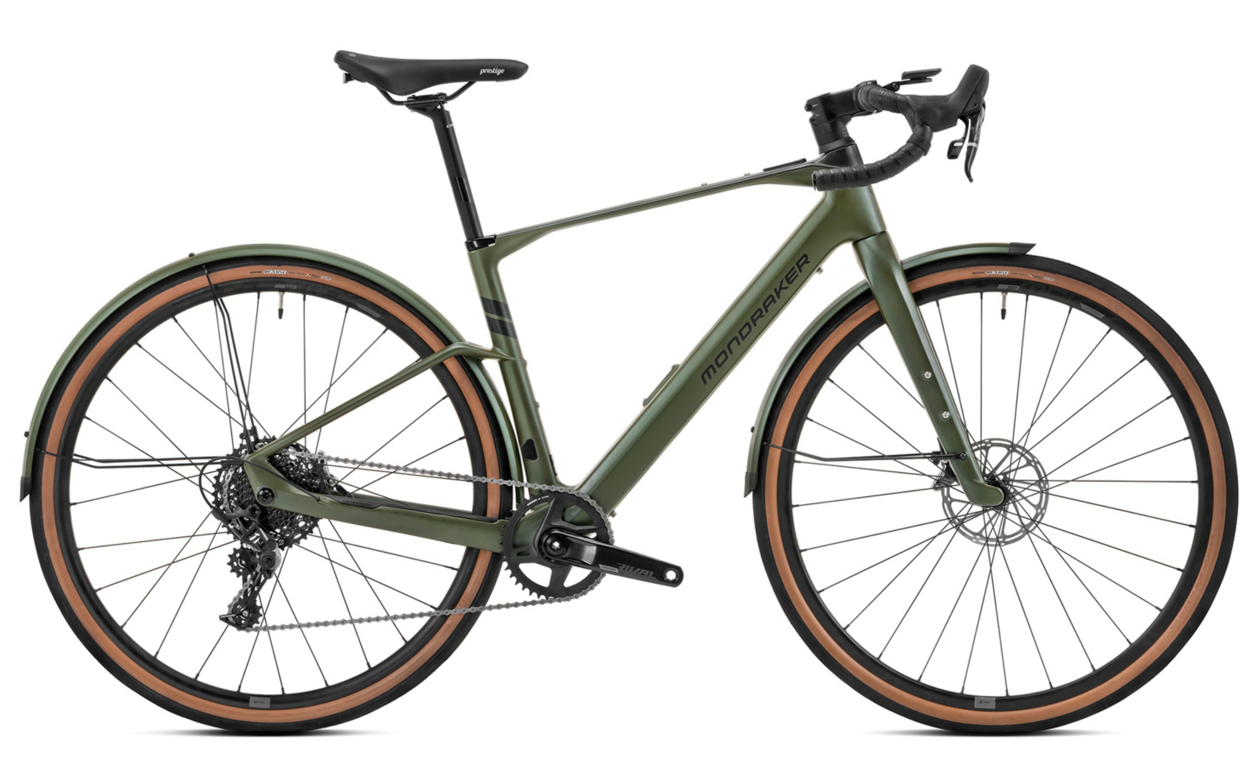 Mondraker Dusty SX R MAHLE X20 350 Wh